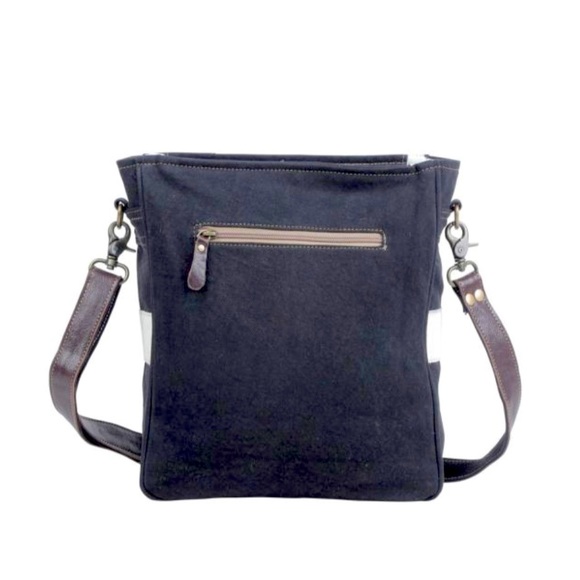 Myra- Forest Sky Shoulder Bag - Picture 2 of 4